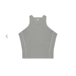 NWT allbirds Natural Run Form Tank - LARGE - grey - LARGE